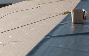 disadvantages of North Kilvington flat roof insulation