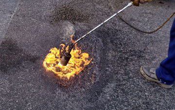 North Kilvington flat roofing repairs