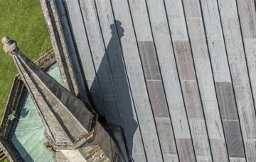 North Kilvington lead roof considerations