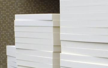 North Kilvington tapered roof insulation costs