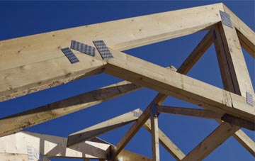 North Kilvington roof trusses for new builds and additions