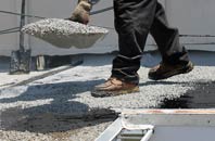 find rated North Kilvington flat roofing replacement companies